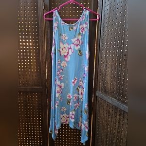 Summer dress xl